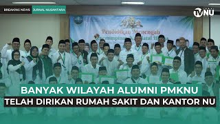 Ketua PBNU Proyek Sosial Alumni PMKNU Berjalan Sukses [upl. by Assi]