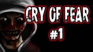 Cry of Fear Detonado Coop  Inicio do Pesadelo 1 [upl. by Estus]