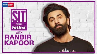 Ranbir Kapoor opens up on family ties and unseen persona  Sit With Hitlist [upl. by Sura]