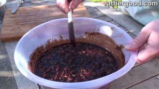 Making Black Pudding [upl. by Paddie]