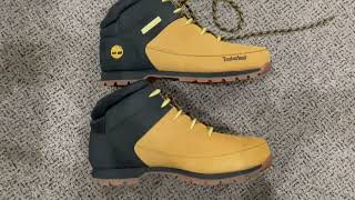 Timberland Mens Ankle Chukka Boots [upl. by Redmer]