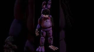 fnf utau withered bonnie chromatic scale [upl. by Kania]