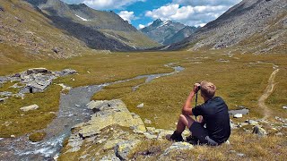 Trekking dello Stambecco [upl. by Eckardt]