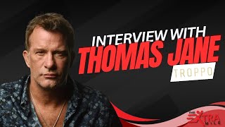 Thomas Jane Interview for Troppo [upl. by Leddy]