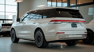 quotUnveiling the 2025 Lincoln Navigator A New Era of Luxury and Powerquot [upl. by Ursi]