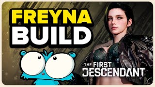 La MEJOR BUILD para infiltraciones de 400 🔫 The First Descendant  Build en Español de Freyna [upl. by Ozan321]