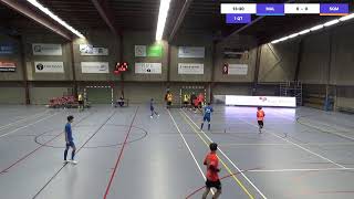 Mintjens Malle  Squadra Mouscron  Coupe de Belgique U21 MAL VS SQM [upl. by Serena]