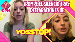 ¡Ainara Suárez y sus abogados hablan EN VIVO sobre polémica de YosStop  De Primera Mano [upl. by Acissey]