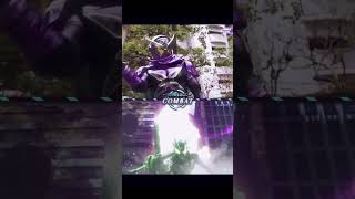 Kamen Rider Shinobi Base Vs Kamen Rider Kenzan Base edit kamenrider shorts [upl. by Noval]