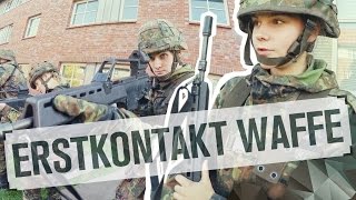 Erstkontakt Waffe  TAG 17 [upl. by Llennahs253]