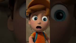 Rubble saves Baby Elephants in the Jungle  Shorts PAWPatrol [upl. by Cimbura]