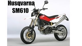 Husqvarna SM610 Full Review [upl. by Babara]