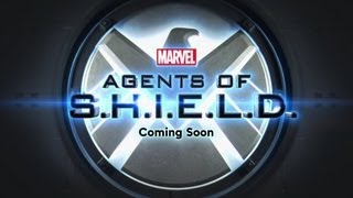 Marvels Agents of SHIELD First Promo HD [upl. by Sybil]