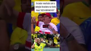 ESSE SÃO PAULINHO PEDINDO VOLTA MENINO NEY 😃 brasil futebol neymarbrasil cavalos 2k [upl. by Chrisman]