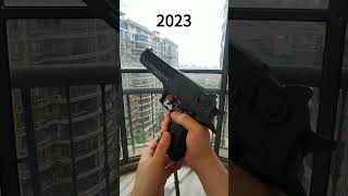 20212024 The evolution of toy guns [upl. by Notsrik]