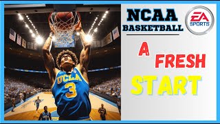 A Fresh Start  NCAA Basketball 10 [upl. by Aiva]