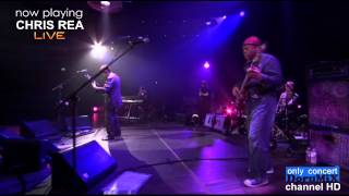 CHRIS REA  Josephine Live HD [upl. by Pillow350]