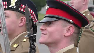 Byrons d coy pass out parade 3rd may 2024 720p [upl. by Oliva]