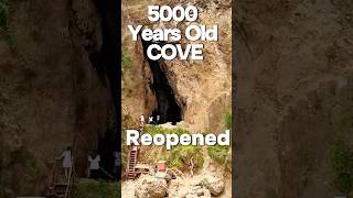 5000YearOld Cove Hidden Paradise travel nature shorts [upl. by Bevon]