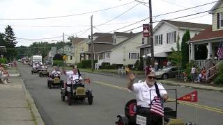 2010 MCADOO SIX COUNTY FIREMEN PARADE HD VIDEO PART FOUR THE END [upl. by Canning]