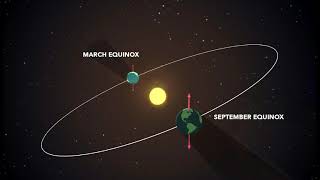 March Equinox  September Equinox  Equinxes Rise to the Earths Seasons its7EVEN​ [upl. by Dray420]