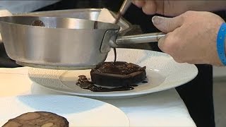 Journées gastronomiques de Sologne à Romorantin 41  Concours du lièvre à la royale [upl. by Amandie]