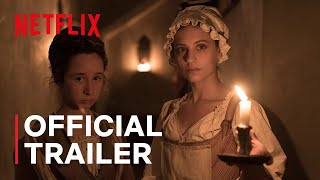 The Cook of Castamar  Trailer Official  Netflix [upl. by Koerlin]