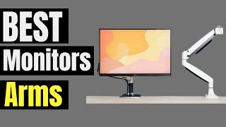 5 Best Budget Monitor Arms 2024 [upl. by Elita]