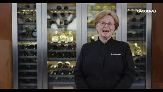 Gaggenau US  Wine Climate Cabinets 400 Series  1 Introduction and Tips for Sommelier [upl. by Nassir]