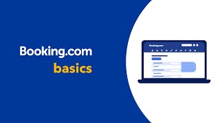 Your calendar in different views  Bookingcom Basics [upl. by Eadas594]