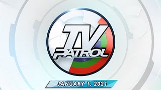 TV Patrol live streaming January 1 2021  Full Episode Replay [upl. by Alvan673]