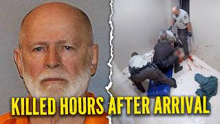 The Final 24 Hours of Whitey Bulger [upl. by Urbano59]