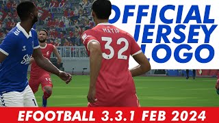 eFootball 2024 MODY 99 PATCH Lisensi Resmi v11 [upl. by Jp]