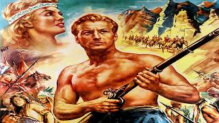 BATTLES OF CHIEF PONTIAC 1952  Lex Barker  Free Western Movie English [upl. by Dronski]