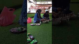 Kegiatan gugus Himpaudi pedes shortsvideo shorts [upl. by Assennav711]