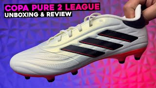 Copa Pure 2 League  Unboxing amp Review [upl. by Haidabez126]