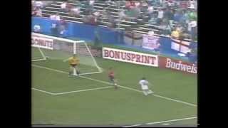 USA 20 England 1993 [upl. by Olotrab]