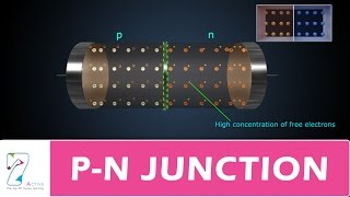 PN JUNCTION [upl. by Bunni]