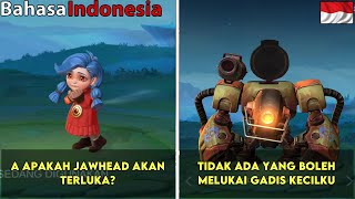 Percakapan Hero Dengan Partnernya mobile legend bahasa Indonesia  Dialog Hero dengan partnernya [upl. by Uria188]