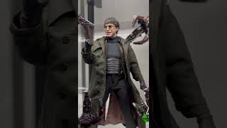 HOT TOYS DOC OCK POSE NO STAND shorts hottoys docock spidermannowayhome marvel mcu [upl. by Krasnoff]