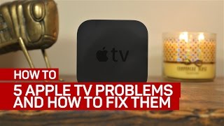 5 common Apple TV problems and how to fix them [upl. by Leveroni]