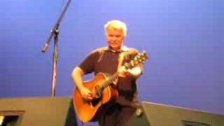 John Prine  Illegal Smile Live  Juneau AK 08 [upl. by Eceryt952]