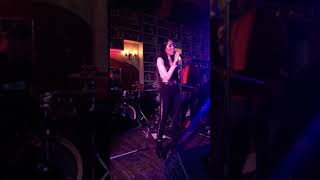 Elanese  Stay Rihanna Cover Live at UnplugdLA [upl. by Marvella]