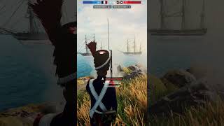 Holdfast Nations at War Gameplay French Guard Infantry [upl. by Cleopatre]