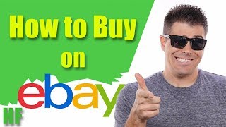 How to Buy Stuff on Ebay for Beginners [upl. by Missi]