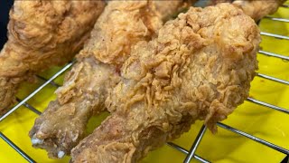 ALBAIK STYLE FRY CHICKENCHEF ERFAANmychef recipe cooking chicken food easyrecipe [upl. by Cairistiona]