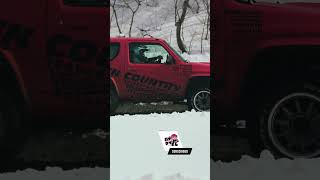 【2024 JSTC ROUND1JIMNY SNOW TRIAL】 [upl. by Tegdig]