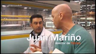 Bandalux en Fabricando Made in Spain TVE [upl. by Earle]