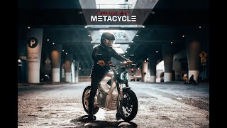 Sondors Metacycle 2021 Launch [upl. by Lankton]