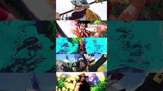 ONE PIECE Pirate Warriors 4  Whitebeard Pirates Awakening amp Ultimate Attack [upl. by Ynes]